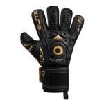 כפפות שוער ELITE BLACK REAL
