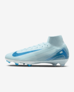 ⁦נעלי כדורגל מקצועיות נייקי ZM SUPERFLY 10 ELITE FG⁩ – תמונה ⁦3⁩