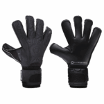 ⁦כפפות שוער ELITE BLACK SOLO⁩ – תמונה ⁦3⁩