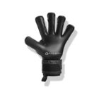 ⁦כפפות שוער ELITE BLACK SOLO⁩ – תמונה ⁦4⁩