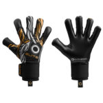 ⁦כפפות שוער ELITE NOBRE BLACK⁩ – תמונה ⁦4⁩