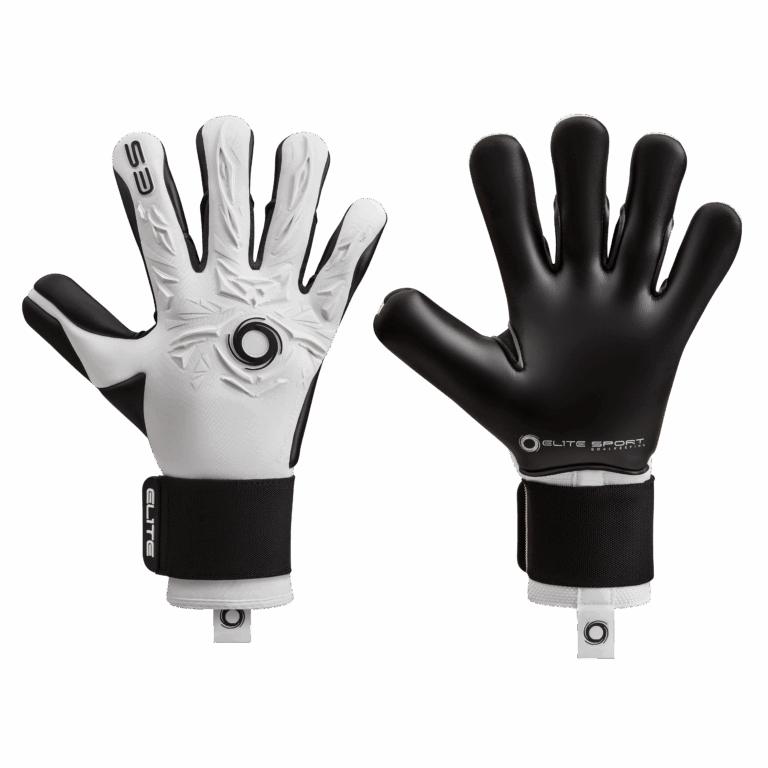 ⁦כפפות שוער ELITE REVOLUTION X COMBI WHITE⁩ – תמונה ⁦4⁩