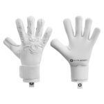 ⁦כפפות שוער ELITE REVOLUTION X WHITE⁩ – תמונה ⁦2⁩