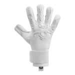 כפפות שוער ELITE REVOLUTION X WHITE