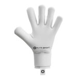 ⁦כפפות שוער ELITE REVOLUTION X WHITE⁩ – תמונה ⁦4⁩