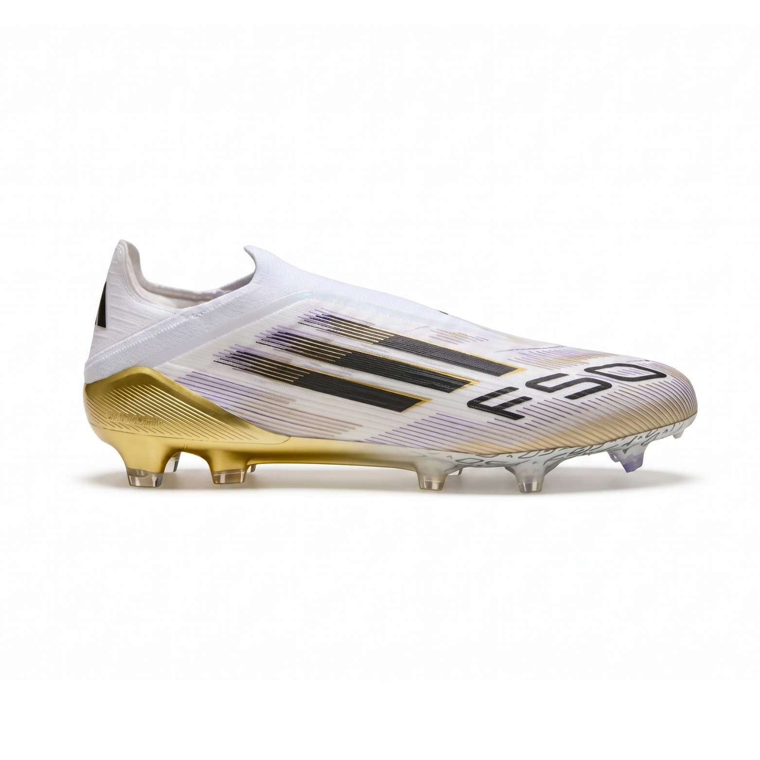 1 נעלי כדורגל מקצועיות אדידס F50 ELITE LL FG – תמונה 1