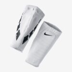מחזיק מגני עצם נייקי לבן Nike Guard Lock Elite