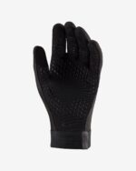 ⁦כפפת כדורגל נייקי שחורה Nike Academy Therma-FIT Football Gloves⁩ – תמונה ⁦2⁩