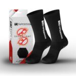⁦גרביים דקות מונעות החלקה TAPEDESIGN - SUPERLIGHT⁩ – תמונה ⁦2⁩