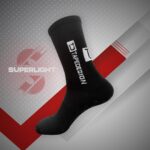 ⁦גרביים דקות מונעות החלקה TAPEDESIGN - SUPERLIGHT⁩ – תמונה ⁦4⁩