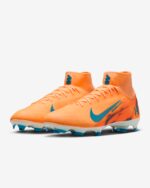 ⁦נעלי כדורגל נייקי  Nike Mercurial Superfly 10 Pro Kylian Mbappé⁩ – תמונה ⁦2⁩