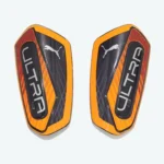 ⁦מגני עצם פומה ULTRA FLEX כתום-שחור⁩ – תמונה ⁦2⁩