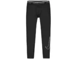 ⁦טייץ ספורט ארוך שחור נייקי  Nike Pro Underwear Tight⁩ – תמונה ⁦4⁩