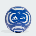 כדור אדידס כחול TIRO CLUB מידה 5