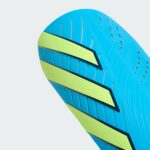 ⁦מגני עצם אדידס TIRO SHINGUARD LEAGUE צבע תכלת⁩ – תמונה ⁦2⁩