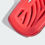 ⁦מגני עצם אדידס TIRO SHINGUARD LEAGUE צבע שחור-אדום⁩ – תמונה ⁦2⁩