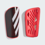 מגני עצם אדידס TIRO SHINGUARD LEAGUE צבע שחור-אדום