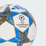 ⁦מיני כדור כדורגל קטן אדידס ליגת האלופות ADIDAS UCL 25/26 League Stage Mini Ball⁩ – תמונה ⁦4⁩