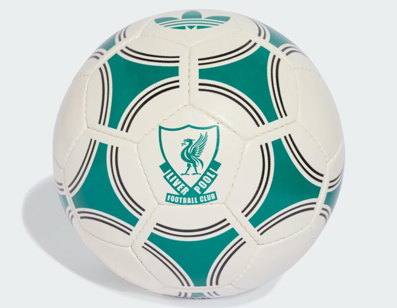 כדור כדורגל אדידס ליברפול (תלבושת שלישית) - ADIDAS Liverpool FC Third Club Ball