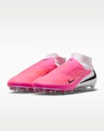 ⁦נעלי כדורגל נייקי Nike Phantom 6 High Elite AG⁩ – תמונה ⁦2⁩