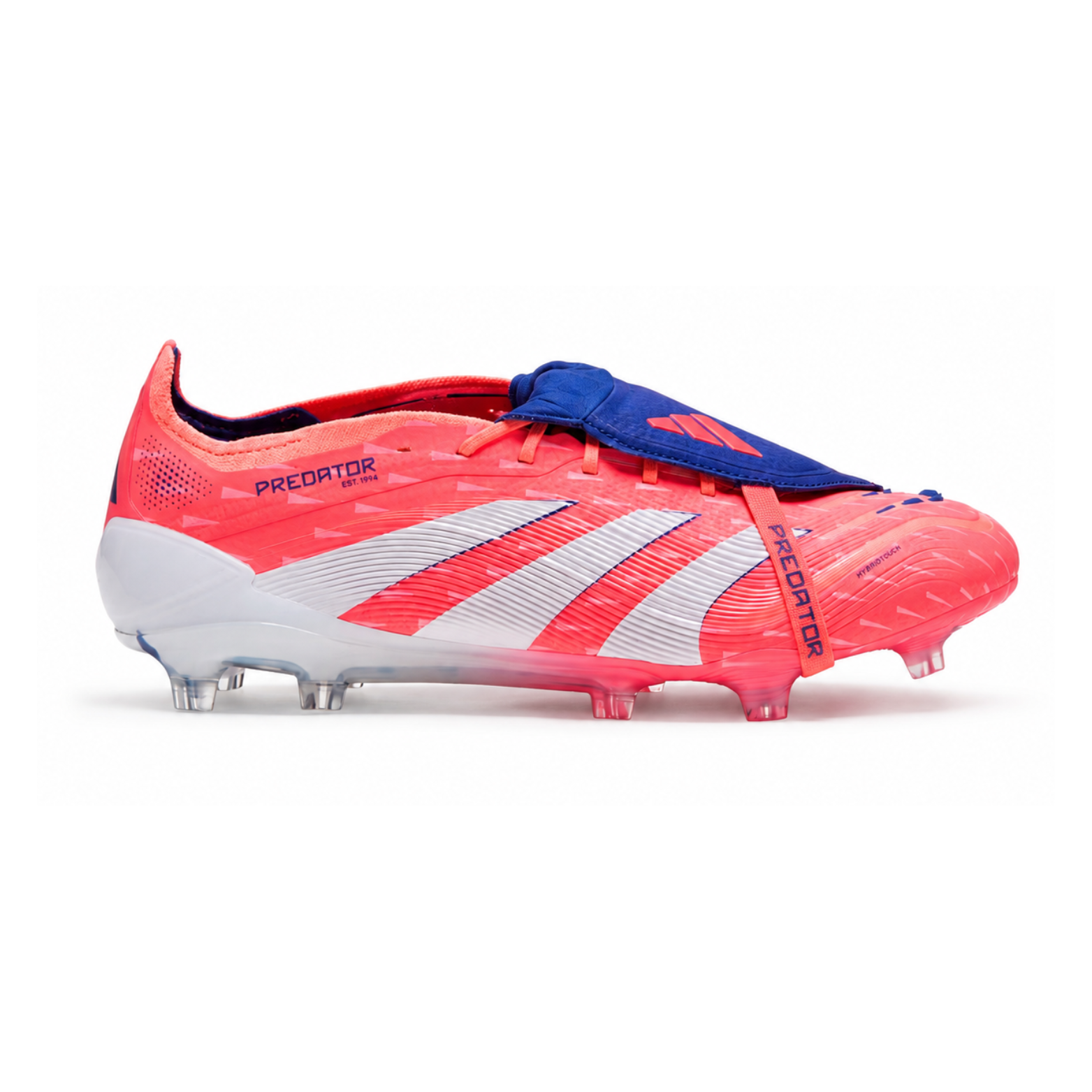 עיצוב ללא שם נעלי כדורגל אדידס Predator Elite Fold-Over Tongue Firm Ground Boots – תמונה 1