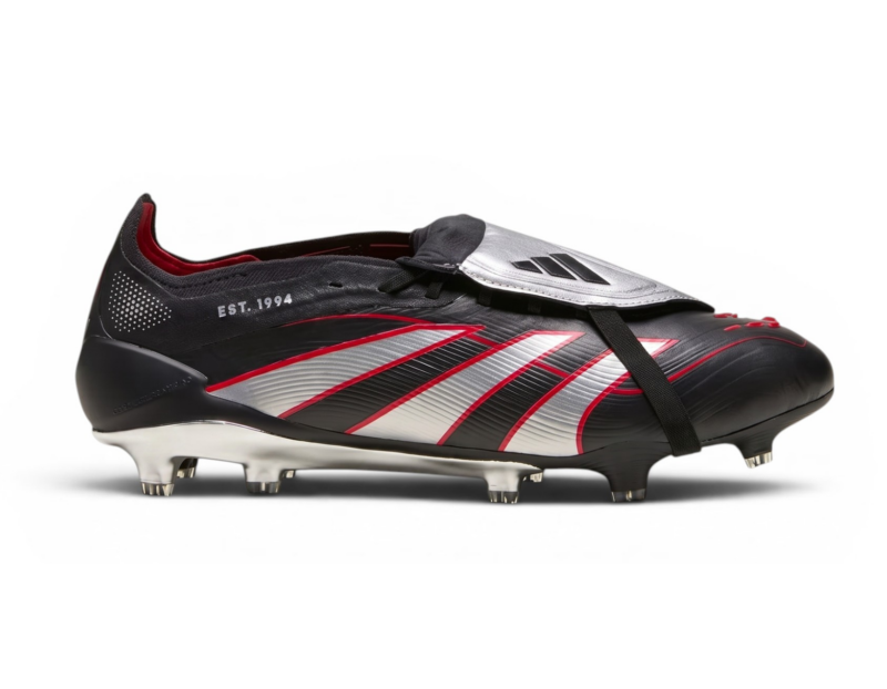 נעלי כדורגל אדידס Predator Obsidian Strike FG Football Boots
