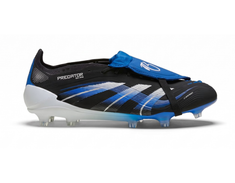 נעלי כדורגל אדידס Predator Elite JB Fold-Over Tongue FG Boots
