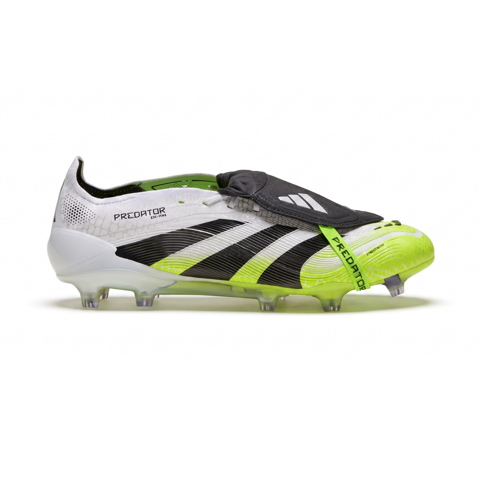 עיצוב ללא שם נעלי כדורגל אדידס ADIDAS Predator Elite Fold-Over Tongue Firm Ground Cleats – תמונה 1