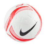כדור כדורגל נייקי אדום לבן Nike Academy Superlight