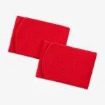 ⁦מחזיקי מגני עצם אדומים נייקי Nike Guard Stay 2⁩ – תמונה ⁦2⁩
