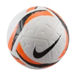 כדור כדורגל נייקי כתום שחור Nike Academy Team