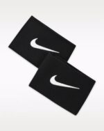 מחזיקי מגני עצם שחורים נייקי Nike Guard Stay 2