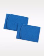 ⁦מחזיקי מגני עצם כחולים נייקי Nike Guard Stay 2⁩ – תמונה ⁦2⁩
