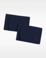 ⁦מחזיקי מגני עצם כחול כהה נייקי Nike Guard Stay 2⁩ – תמונה ⁦2⁩