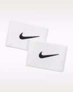מחזיקי מגני עצם לבנים נייקי Nike Guard Stay 2