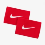 מחזיקי מגני עצם אדומים נייקי Nike Guard Stay 2