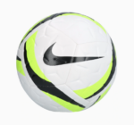 כדור כדורגל נייקי ירוק לבן Nike Academy Team