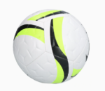 ⁦כדור כדורגל נייקי ירוק לבן Nike Academy Team⁩ – תמונה ⁦2⁩