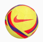 כדור כדורגל נייקי צהוב Nike Academy Team
